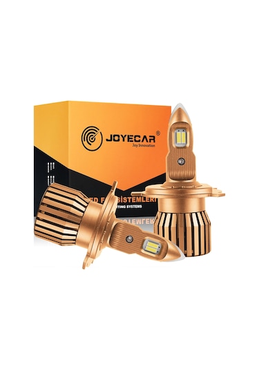 Joyecar F10 Kurşun Mini/Slim Led Xenon Far Csp Led 434909669