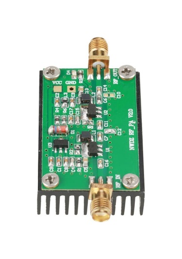 Alet Rf Güç Amplifikatörü 2mhz-700mhz 35 Db 50 Ohm
