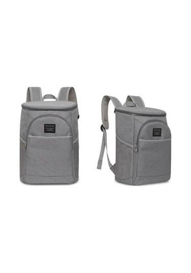 Novahub Çift Katmanlı Termal Piknik Çantası - Hafif Sırt Çanta, Oxford Kumaş, Soğutucu, 10-25l Kapasite, Renkli Modeller Çok Renkli