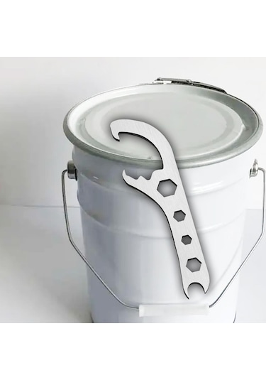 Suntek Kova Açacağı Şişe Açacağı Endüstriyel Atölye Ev Gümüş