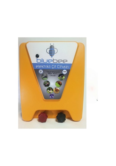 Bluebee Ec01 G12v Ç15000v 7.8joule Sade Tek Standart Elektrikli