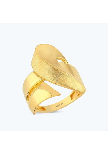 Altınbaş 22 Ayar Altın Yüzük Byz0046-25804 Çok Renkli