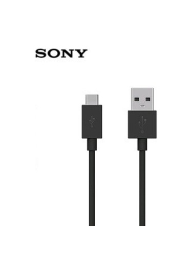Axya Sony Xperia Xz X Compact Şarj Ve Data Kablosu Type C Ucb20