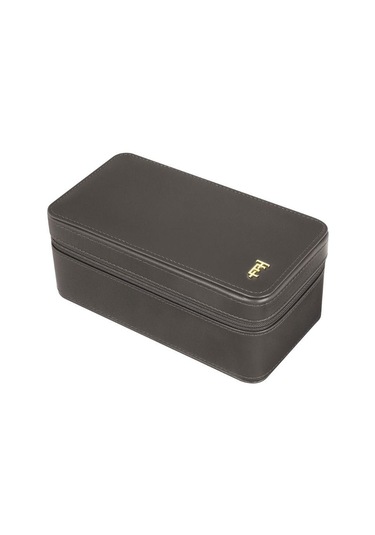 Ashy Allure Es-boxbea3-04 Saat Kutusu Gri