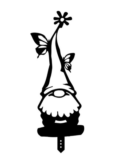 Bahçe Cüceleri Ev Bahçe Avlu Veranda Açık Hava Dekorasyonu Sanat Cüce Sevimli Heykel