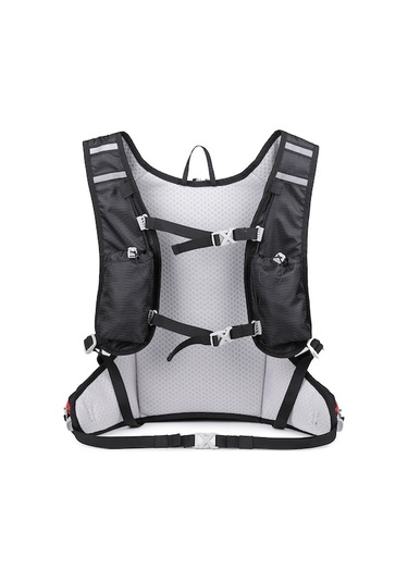 Maoyaya 12l Su Geçirmez Sırt Çantası: Koşu, Kamp & Günlük Kullanım İçin, Ayarlanabilir Kayış, Reflektif Detaylar, Nefes Alır. Siyah Siyah Maoyaya 12l Su Geçirmez Sırt Çantası: Koşu, Kamp & Günlük Kullanım İçin, Ayarlanabilir Kayış, Reflektif Detaylar, Nefes Alır. Siyah Siyah