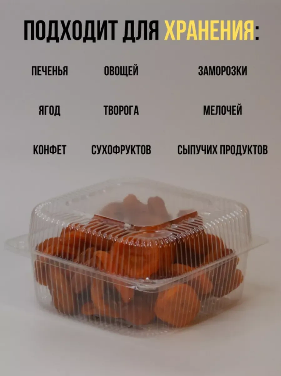 Polipet Tek Kullanımlık Büyük Deniz Kabuğu Konteyneri 260556928 100 adet