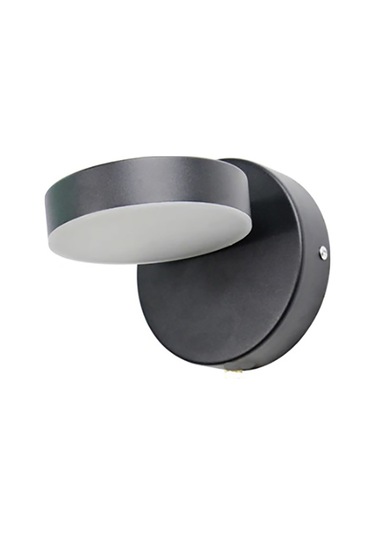 Simaavize Tekli Led Aplik Siyah