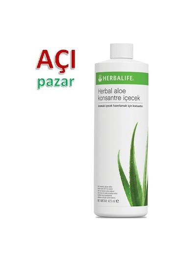 Herbalıfe Herbal Aloe Konsantre  İçecek