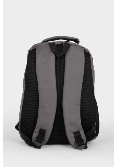 Defacto Erkek Sırt Çantası F0257axnsgr129 Gri