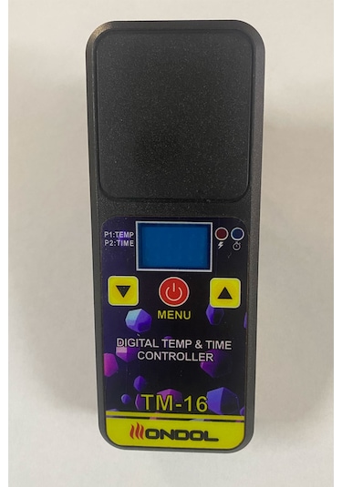 Heat Plus Tm 10 Amper Fişli Dijital Termostat