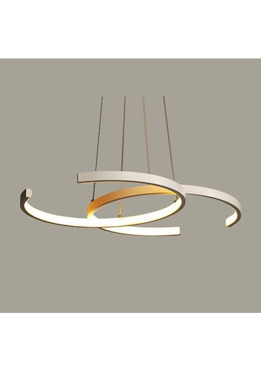 Tra30076S Eco 75X45 Cm Led Avize Sarkıt Sırta