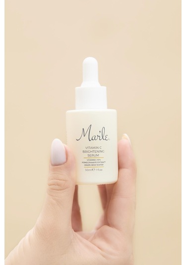 Mar'le C Vitamini Aydınlatıcı Serum 30 ML