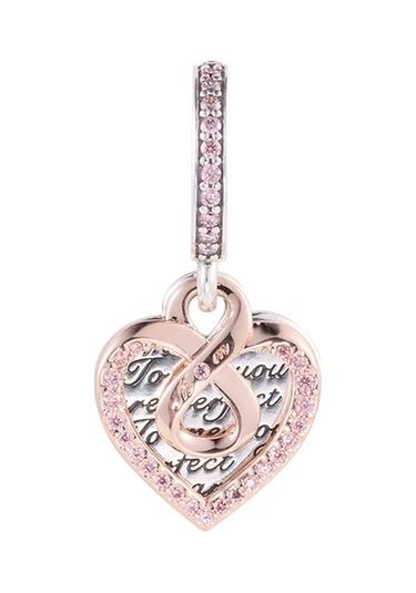 Fubena Sonsuz Kalp Sallantılı Charm