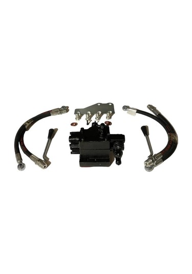 Steyr 768-8073 Damper Valf 4 Lü Çıkış