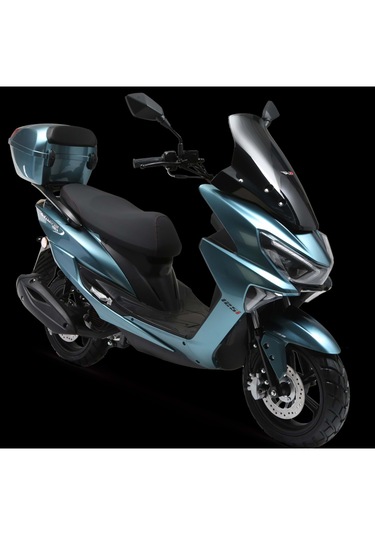 Rks Newlight 125 / Pro Uyumlu Arka Varyatör Debriyaj Komple Set