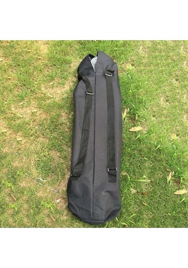 Fortunelane Sürekli Kaykay Çantası, 600d Oxford + Pvc, Su Geçirmez, Kalın, Çift/tek Omuzlu, 110x35 Cm, Renkli Çok Renkli