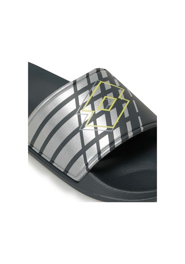 Lotto Kıla Slıde 4fx Koyu Gri Erkek Terlik 000000000101613505 Gri Lotto Kıla Slıde 4fx Koyu Gri Erkek Terlik 000000000101613505 Gri