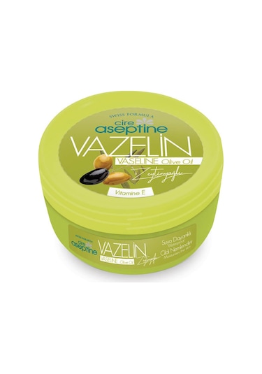 Cire Aseptine Zeytinyağlı Vaselina 150 ML