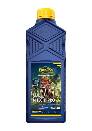 Putoline N-TECH® PRO R+ 10W-40 Motor Yağı 1 L
