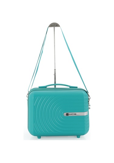 Mçs Polipropilen 2li Valiz Seti Kabin & Makyaj V374 S21yy1000134-set 00207 Cam Göbeği