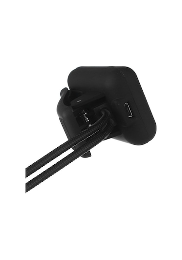 Mandallı Kitap Okuma-Çalışma Masası-Masa Lambası Watton Th-014