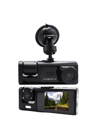 Mpıa Cc-33 Geniş Açılı Lens Araç Kamera