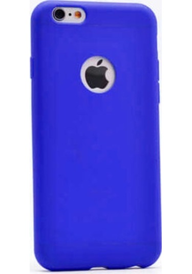 Teleplus Apple Uyumlu iPhone 6 Plus Kılıf Matte Premier Silikon Kapak
