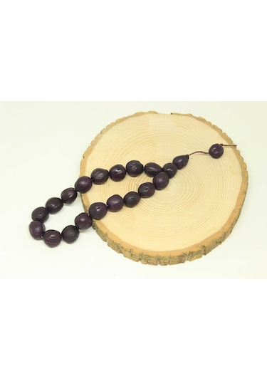 Andız Ağacı 17lik Efe Tesbih 13*13mm (25595)