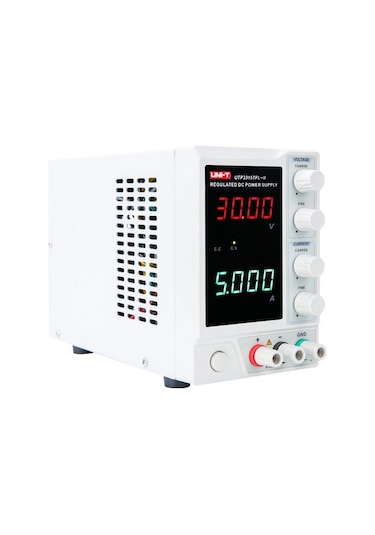 Uni-T UTP3315TFL-II Dc 30V 5A Ayarlı Güç Kaynağı