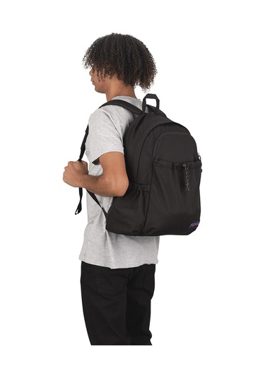JanSport Lounge Pack Unisex  Black Sırt Çantası