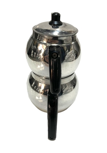 Yağlıoğlu Aleminyum Tombik Çaydanlık 4.no