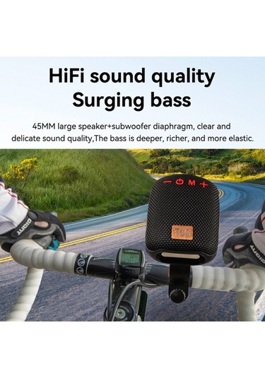 T&G TG-392 TWS Kablosuz Bluetooth Hoparlör