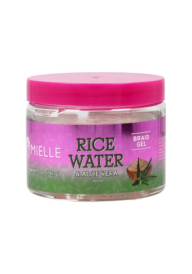 Mielle Rice Water & Aloe Vera Örgü Şekillendirici Jel 142gr