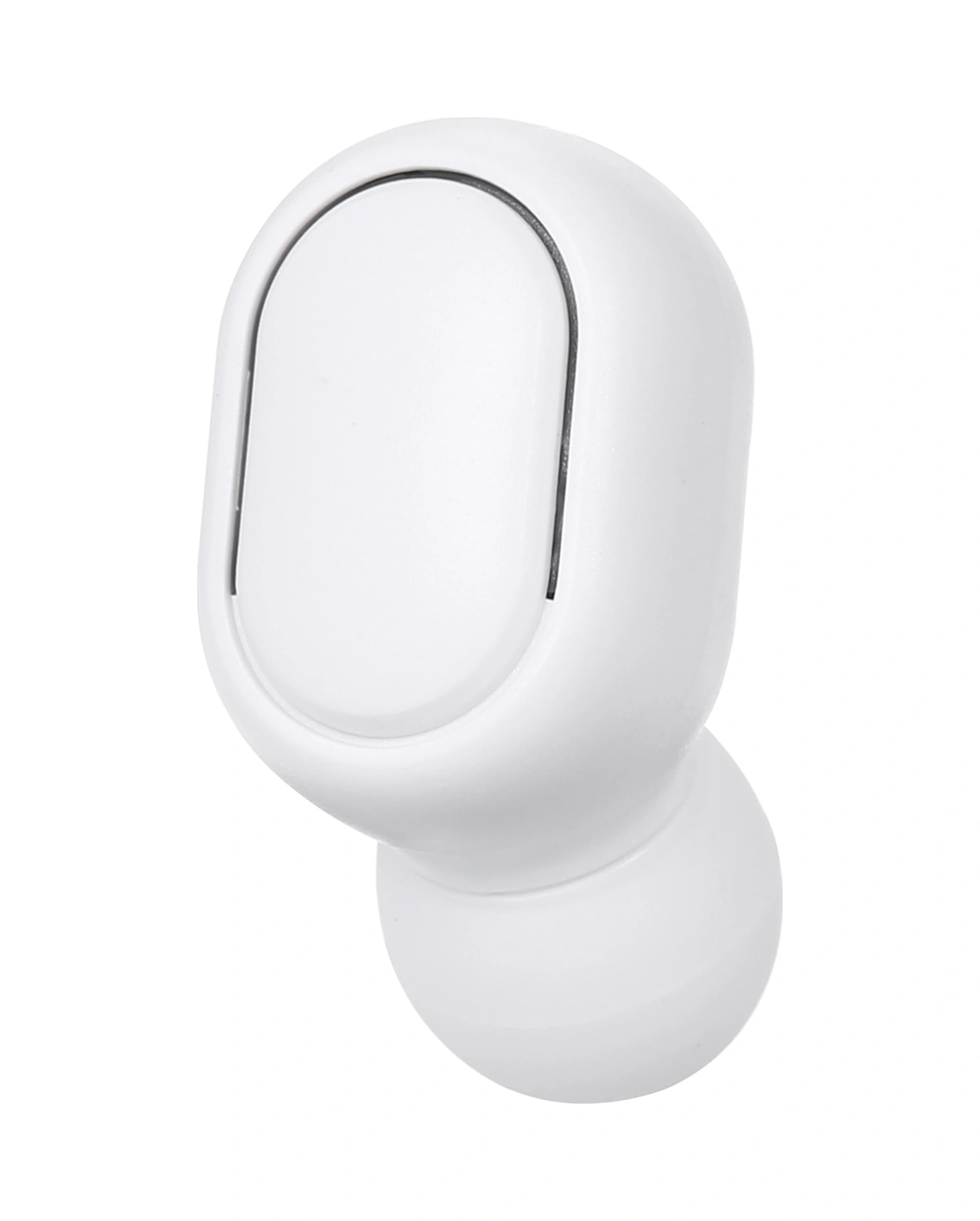 Moveevo E7s Bluetooth 5.0 Kulaklıklar - Hifi Ses Kalitesi, Ipx7 Su Geçirmez, 300mah Şarj Kutusu, Spor Ve Oyun İçin Düşük Gecikme, Led Pil Göstergesi, Beyaz