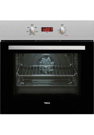 Teka HEB 723 SS 65 LT Ankastre Multifonksiyonel Dijital Ekranlı Fırın 111020052