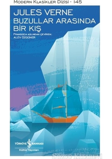 Buzullar Arasında Bir Kış/Jules  Verne