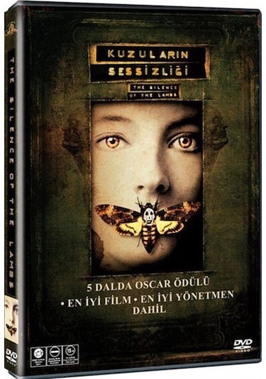 Silence Of The Lambs - Kuzuların Sessizliği (Dvd)