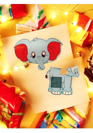 Kidsan Havanlara Dokun Hisset Puzzle Kds-9023