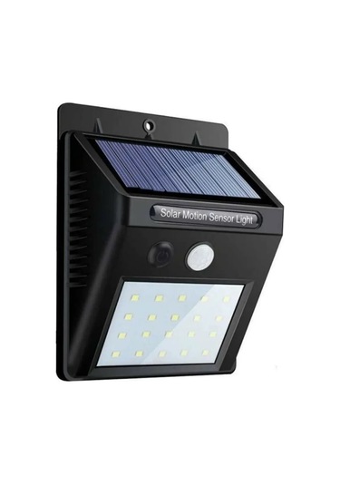 River World Solar Hareket Sensörlü Dış Mekan İçin Uygun Lamba