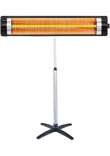 Minisan SR-2600 2600 W Infrared Isıtıcı + Ayak