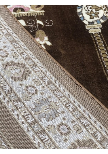 Yüksek Kalite Dokuma 80X125 Battal Boy Halı Seccade