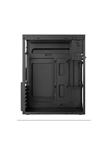 Vento 550w Vs115f Standart Mid-tower Pc Kasası