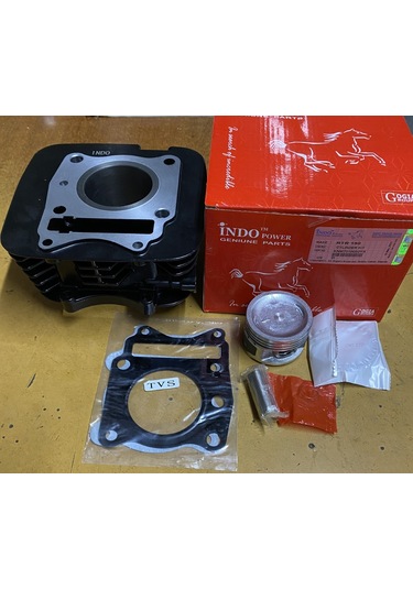 Tvs Apache Rtr 150 Hindistan Malı Slindir Piston Seti