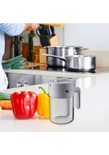 Suntek Kaşık Ayırıcı Konserve Gıda Depolama Yenilikçi Gri Gri