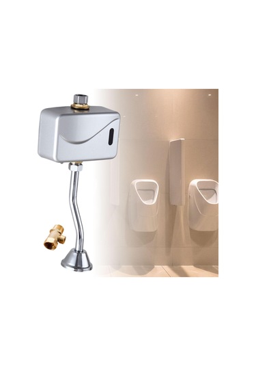 Suntek Akıllı Algılamalı Pisuvar Sifonu Havaalanları Otel Stil D