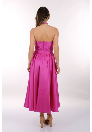 Dori Kadın Abiye 2246064 Fuşya