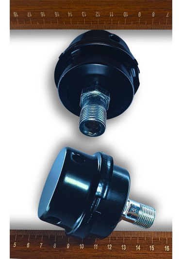 Soc11 Kompresör Hava Filtresi 3/8"