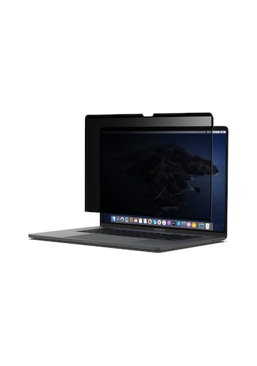 Wiwu Macbook Pro 16 2019 A2141 uyumlu Mıknatıslı Privacy Hayalet Ekran Koruyucu ZORE-219951