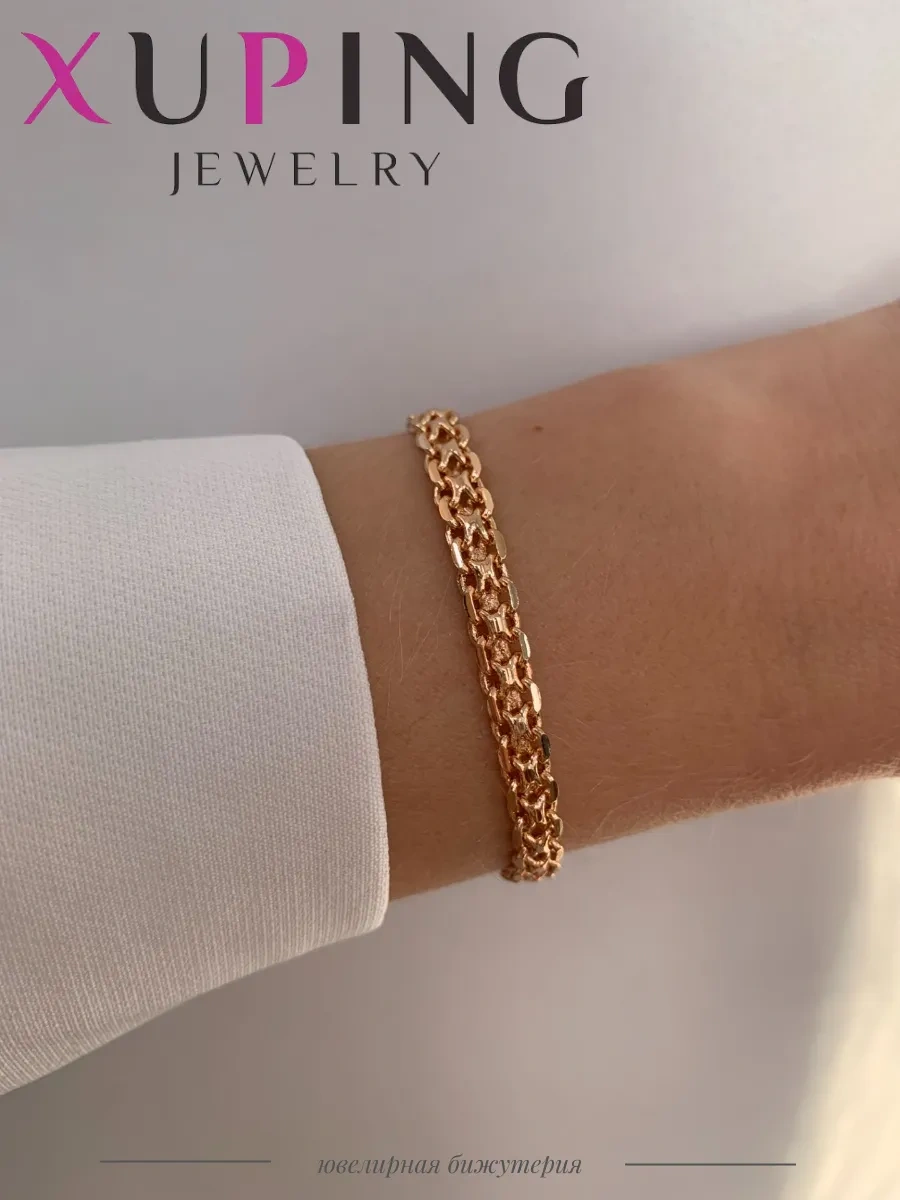 Xuping Kol Bilekliği 328107720 Altın